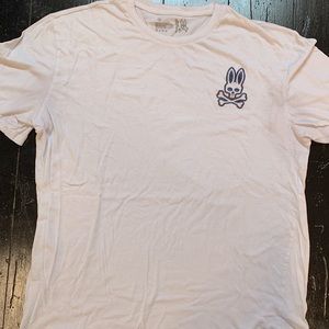 Psycho Bunny White T-Shirt